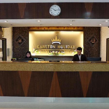 Carlton Hotel Shah Alam Dış mekan fotoğraf