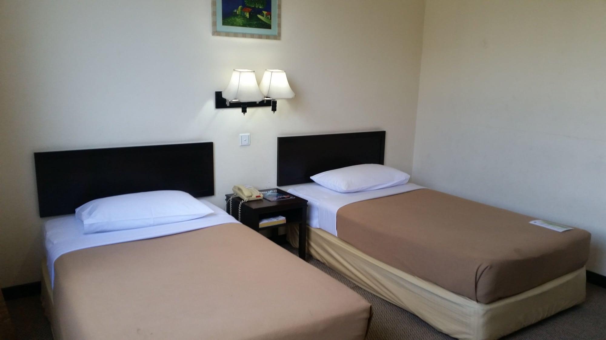 Carlton Hotel Shah Alam Dış mekan fotoğraf