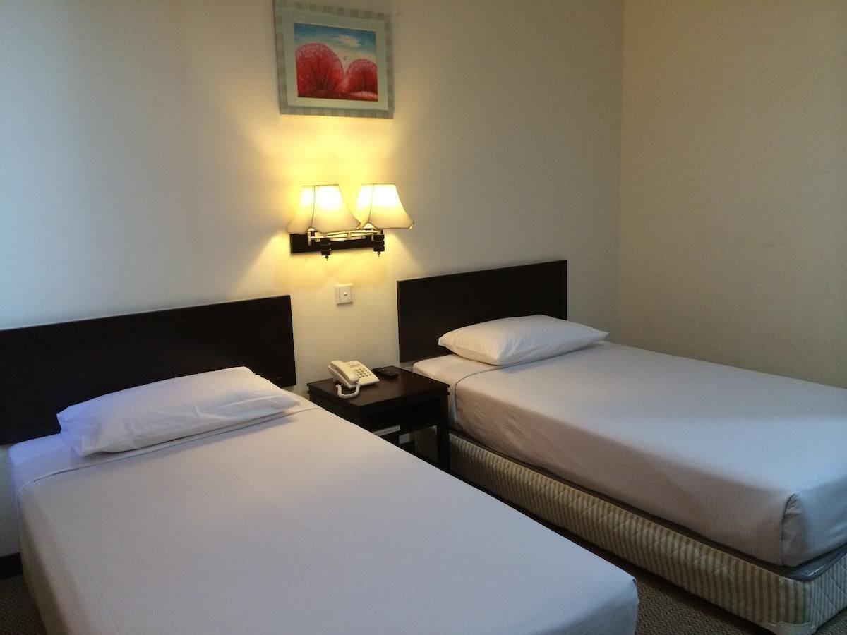 Carlton Hotel Shah Alam Dış mekan fotoğraf