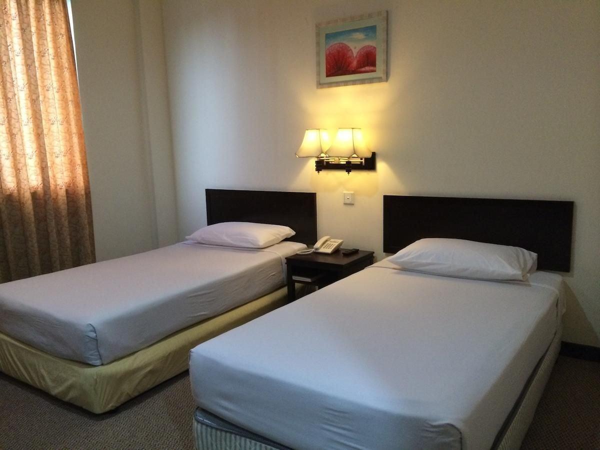 Carlton Hotel Shah Alam Dış mekan fotoğraf