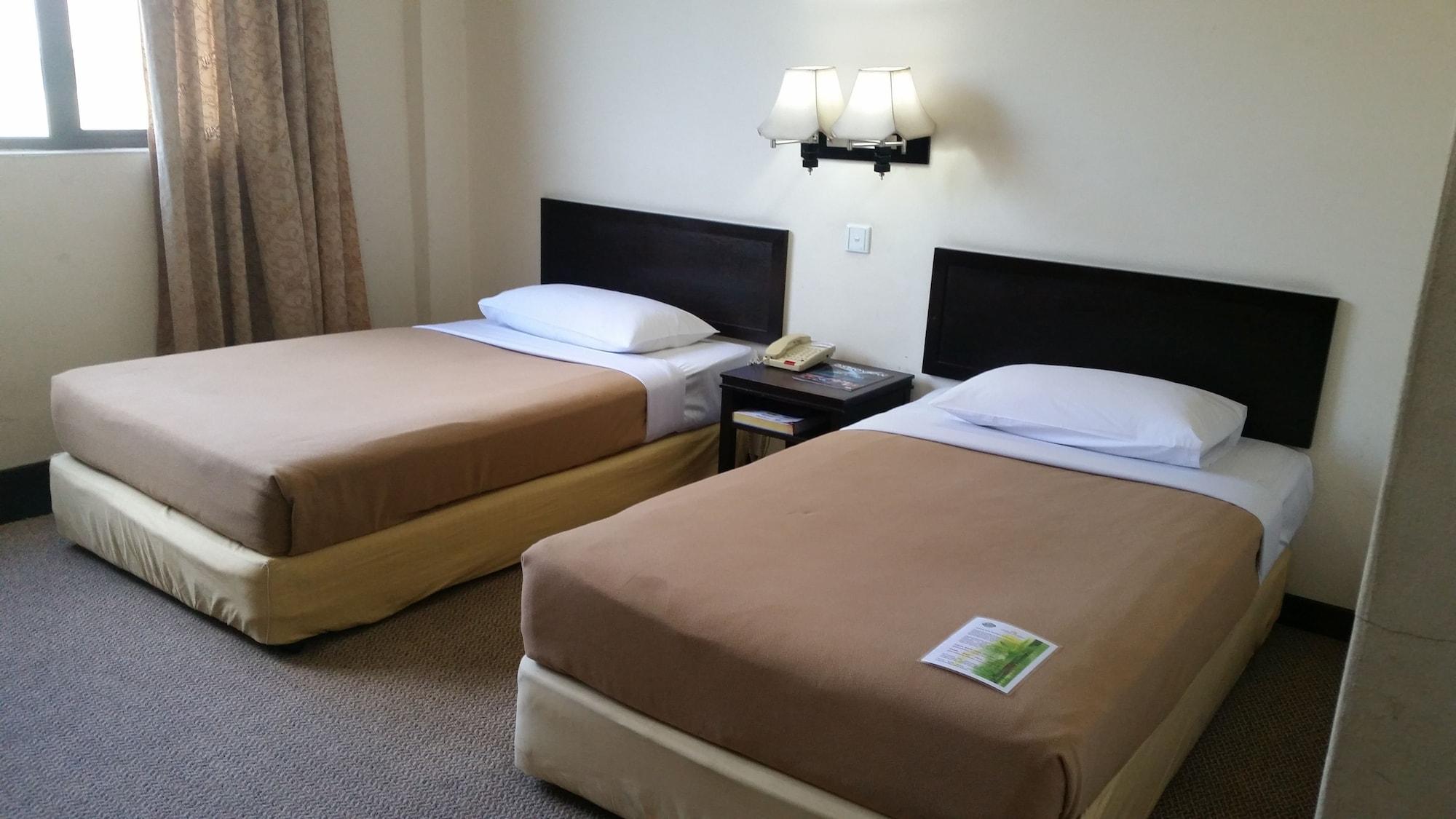 Carlton Hotel Shah Alam Dış mekan fotoğraf