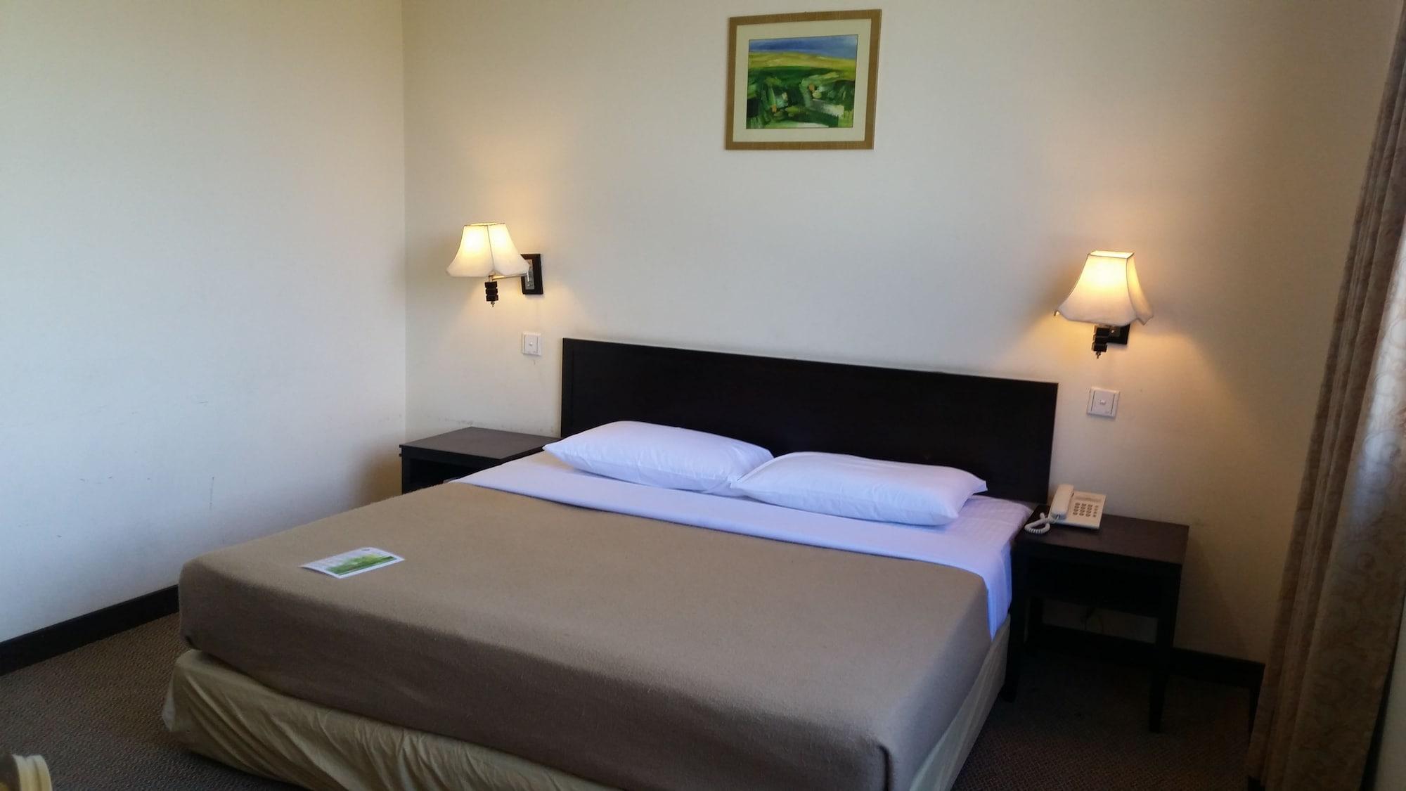 Carlton Hotel Shah Alam Dış mekan fotoğraf