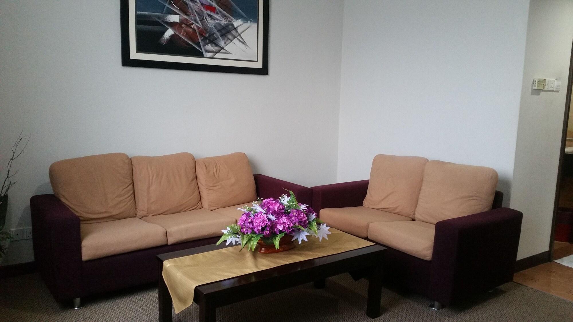 Carlton Hotel Shah Alam Dış mekan fotoğraf