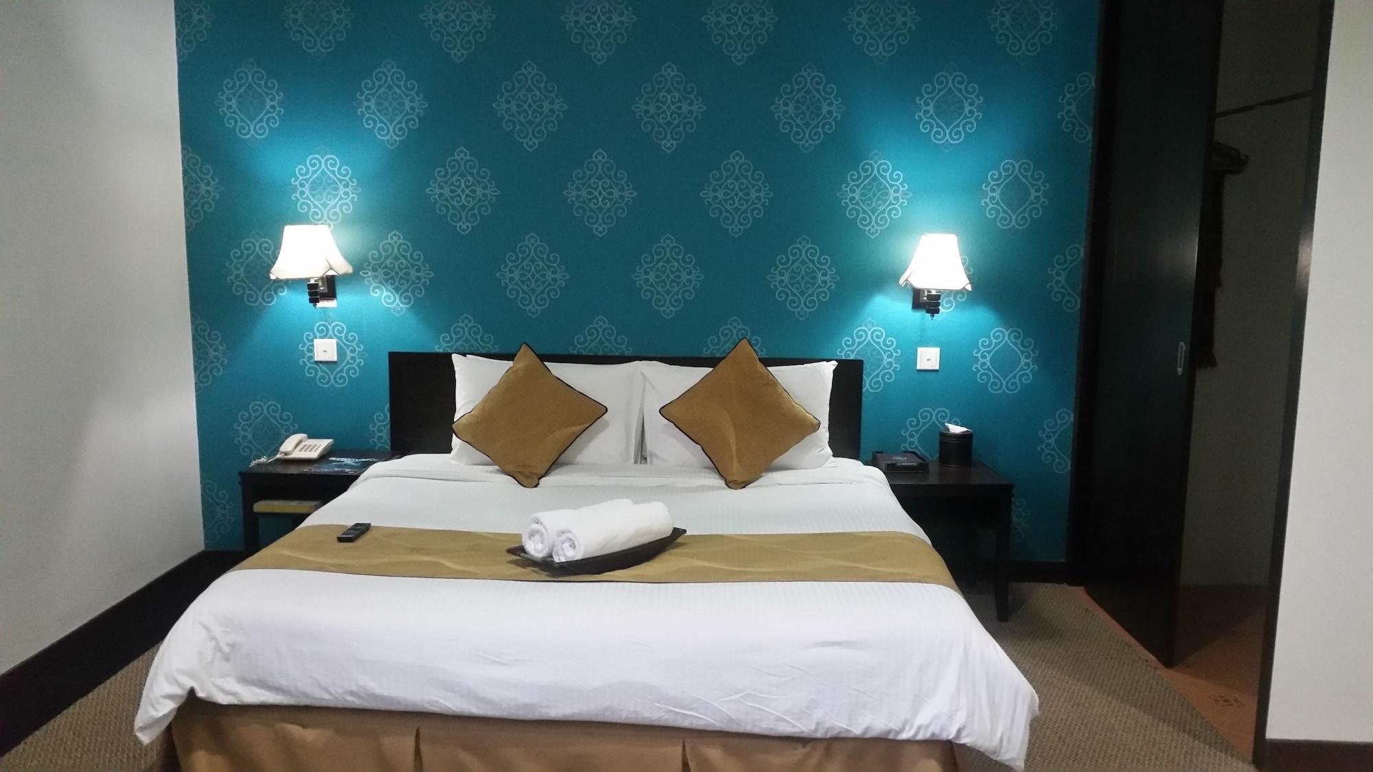 Carlton Hotel Shah Alam Dış mekan fotoğraf