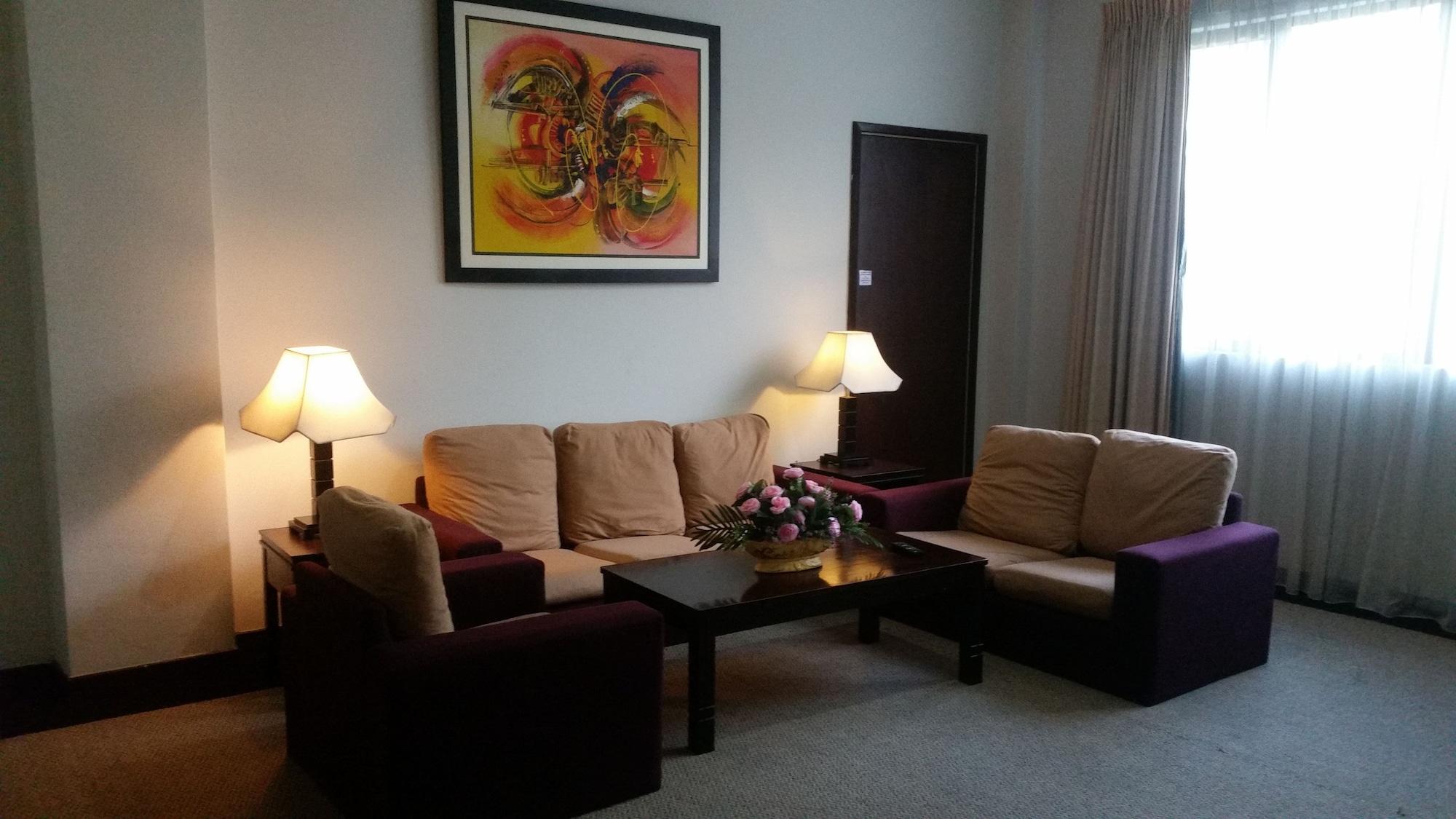 Carlton Hotel Shah Alam Dış mekan fotoğraf