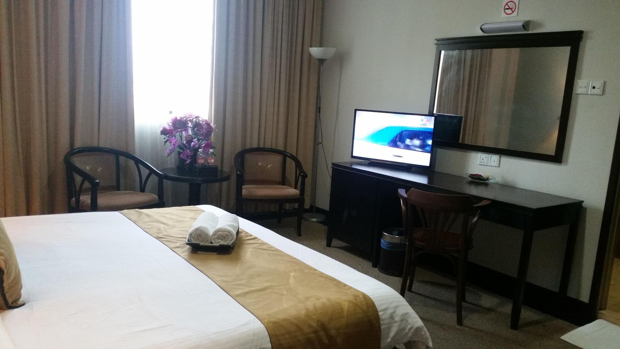 Carlton Hotel Shah Alam Dış mekan fotoğraf
