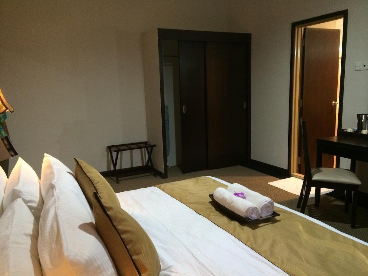 Carlton Hotel Shah Alam Dış mekan fotoğraf