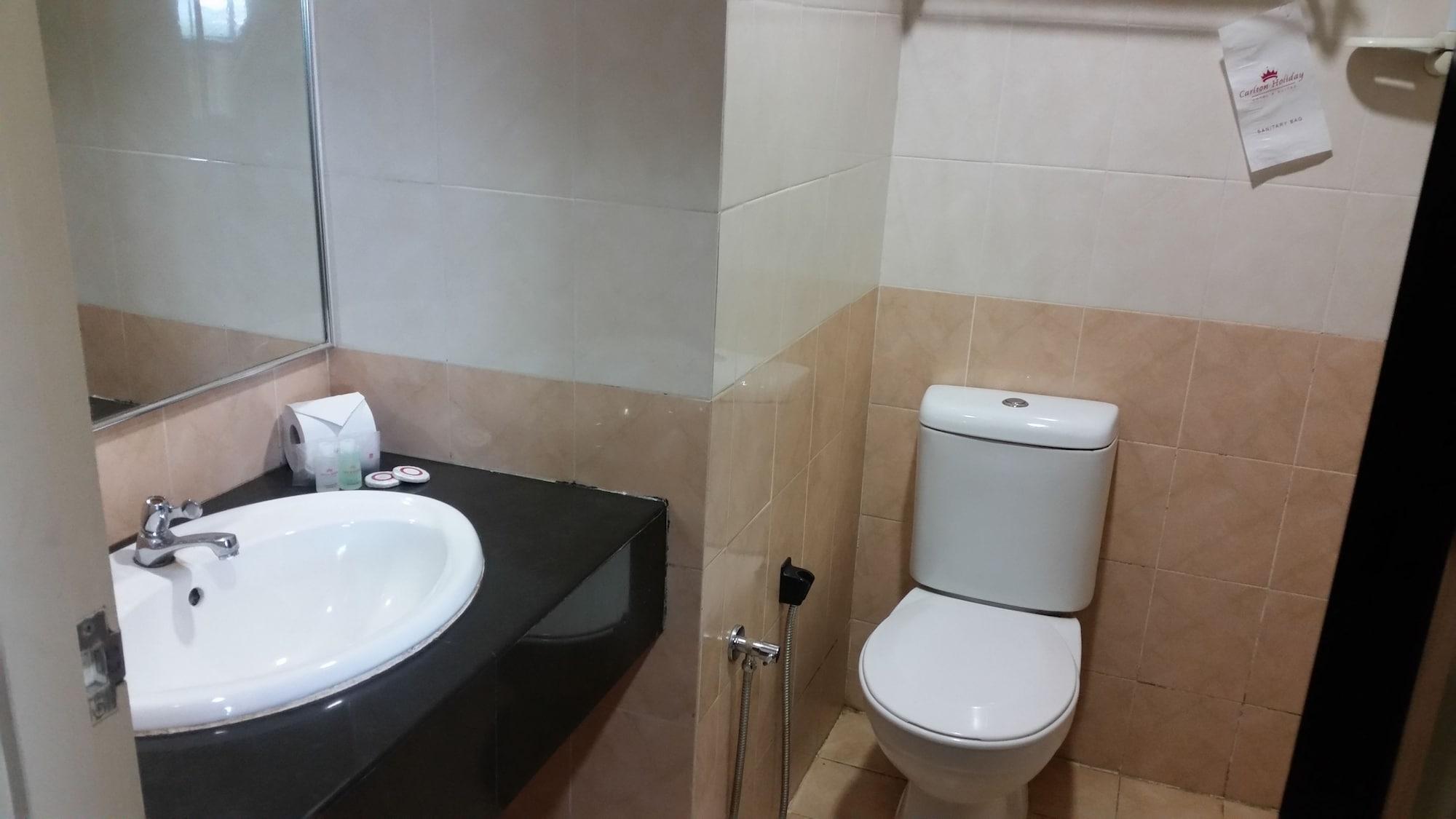 Carlton Hotel Shah Alam Dış mekan fotoğraf