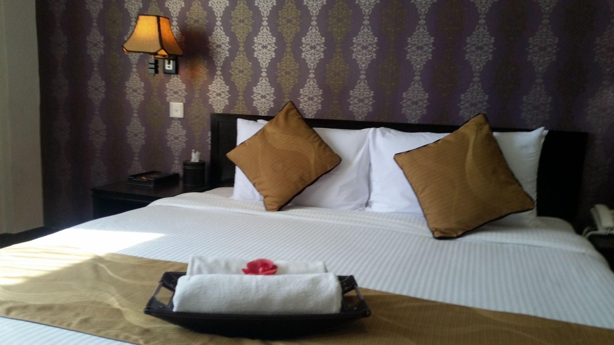 Carlton Hotel Shah Alam Dış mekan fotoğraf