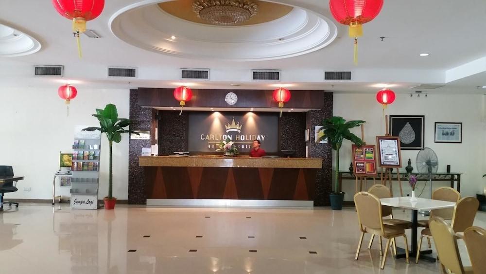 Carlton Hotel Shah Alam Dış mekan fotoğraf