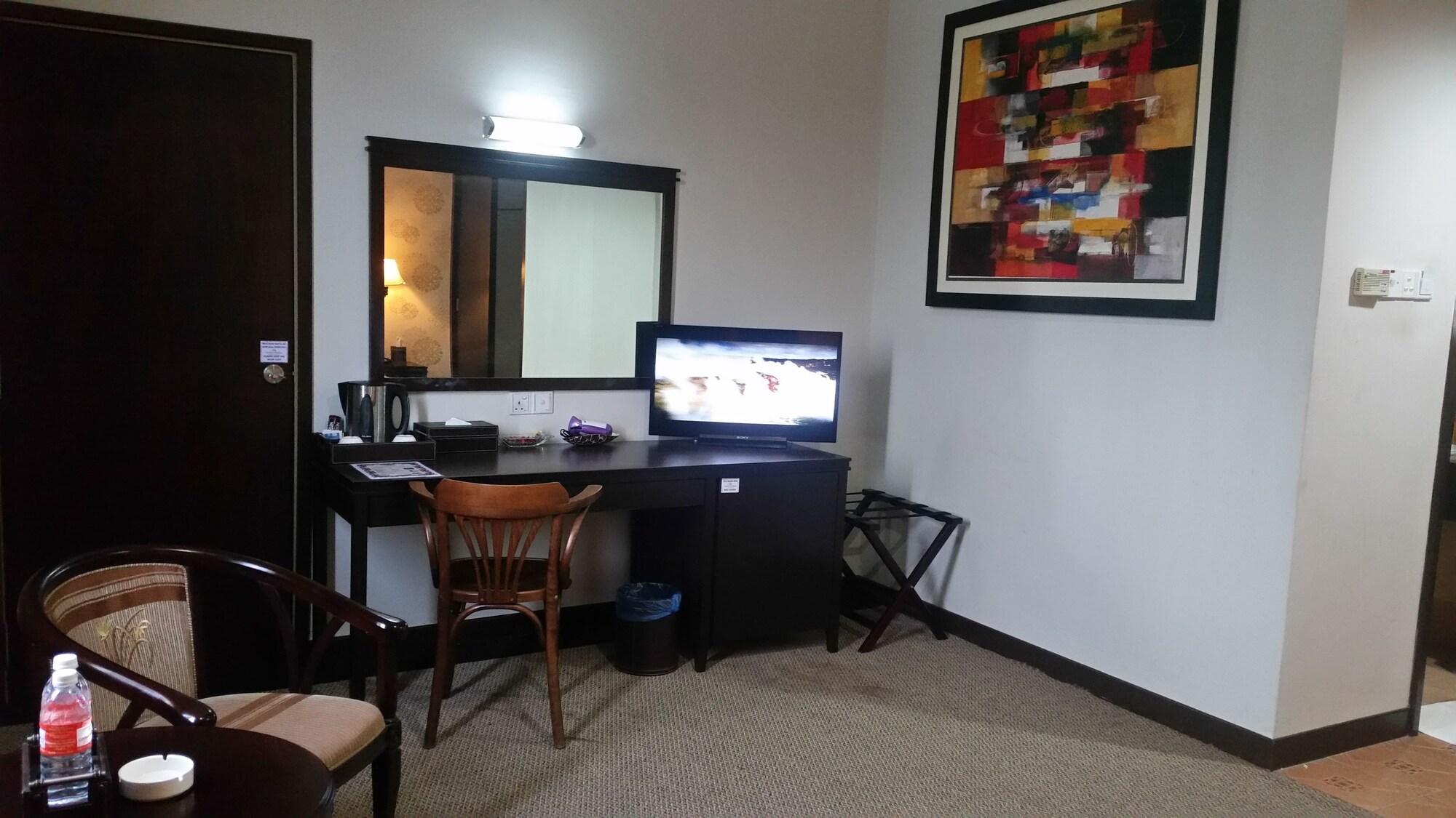 Carlton Hotel Shah Alam Dış mekan fotoğraf