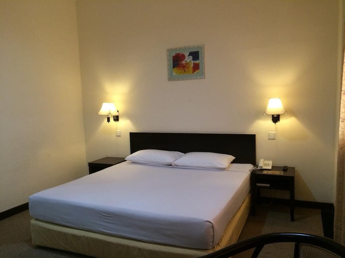 Carlton Hotel Shah Alam Dış mekan fotoğraf