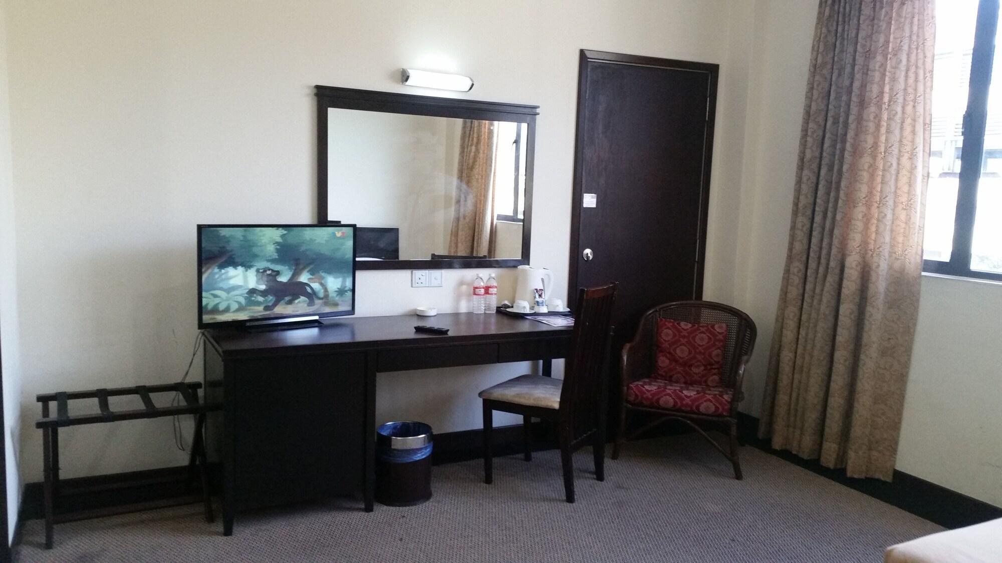Carlton Hotel Shah Alam Dış mekan fotoğraf