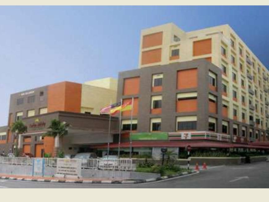 Carlton Hotel Shah Alam Dış mekan fotoğraf