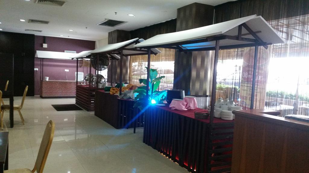 Carlton Hotel Shah Alam Dış mekan fotoğraf
