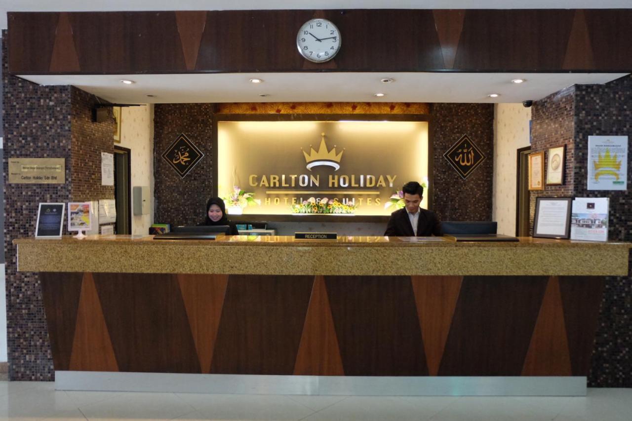 Carlton Hotel Shah Alam Dış mekan fotoğraf