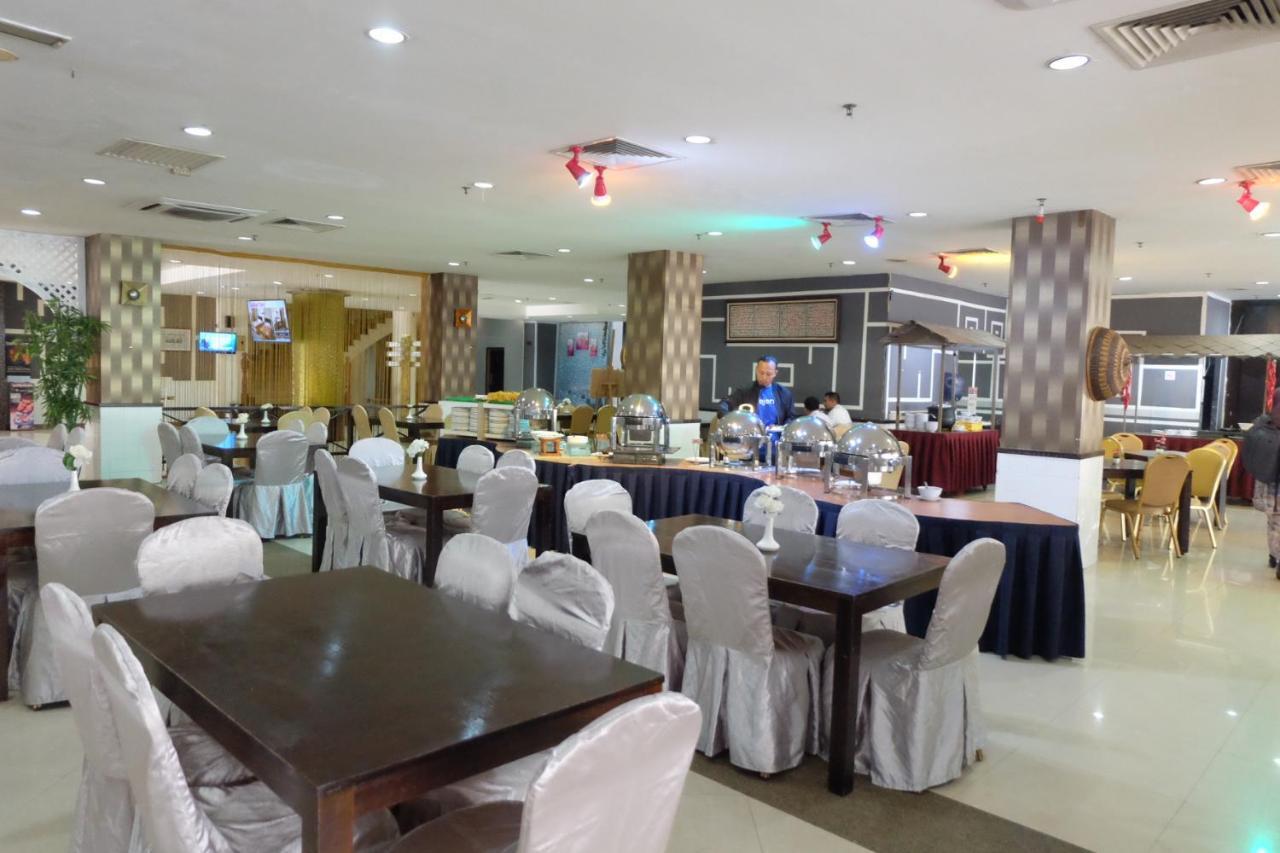 Carlton Hotel Shah Alam Dış mekan fotoğraf