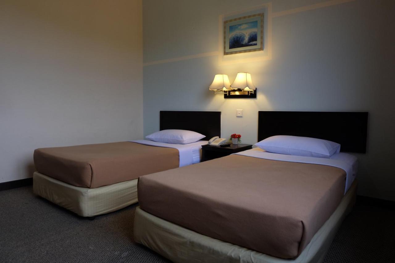 Carlton Hotel Shah Alam Dış mekan fotoğraf