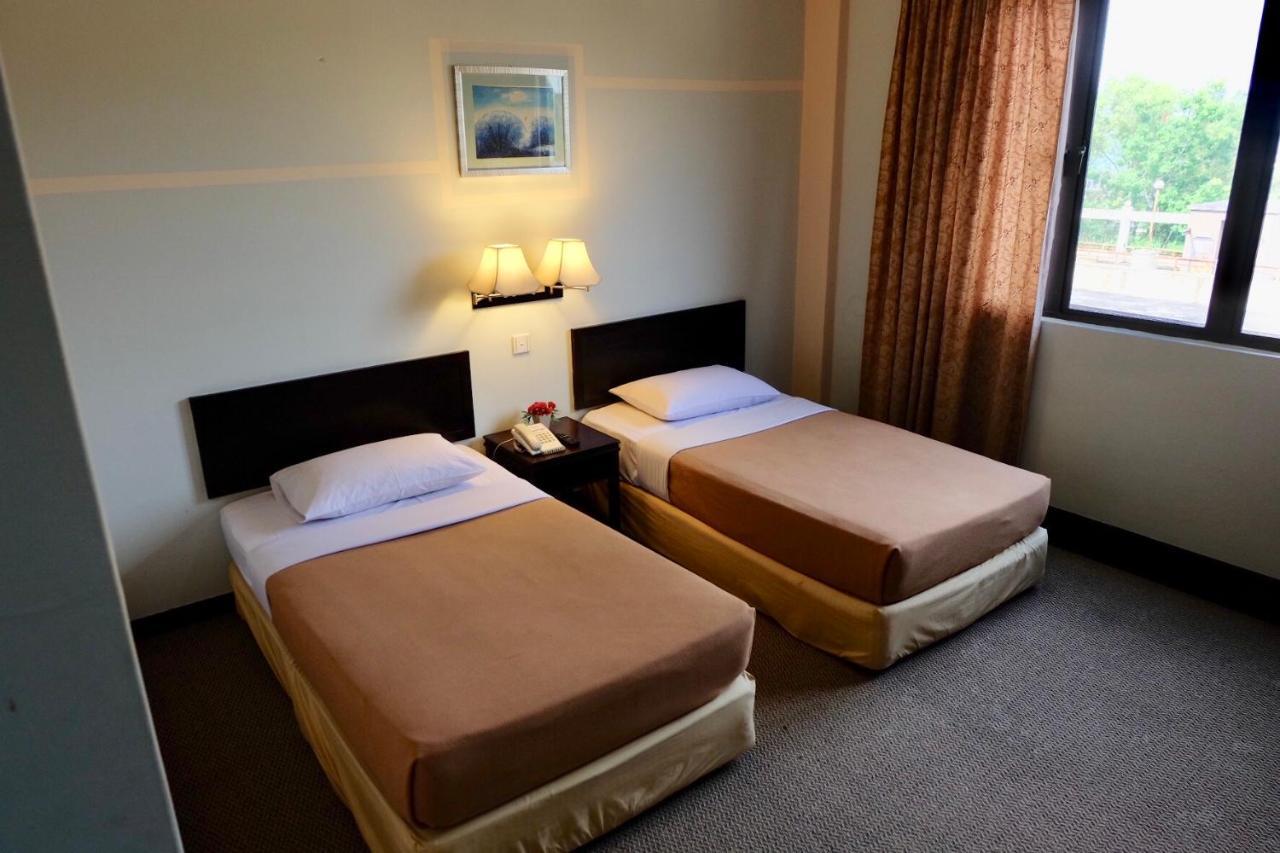Carlton Hotel Shah Alam Dış mekan fotoğraf