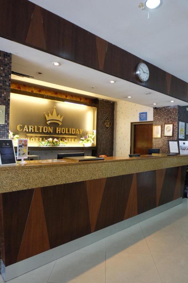 Carlton Hotel Shah Alam Dış mekan fotoğraf