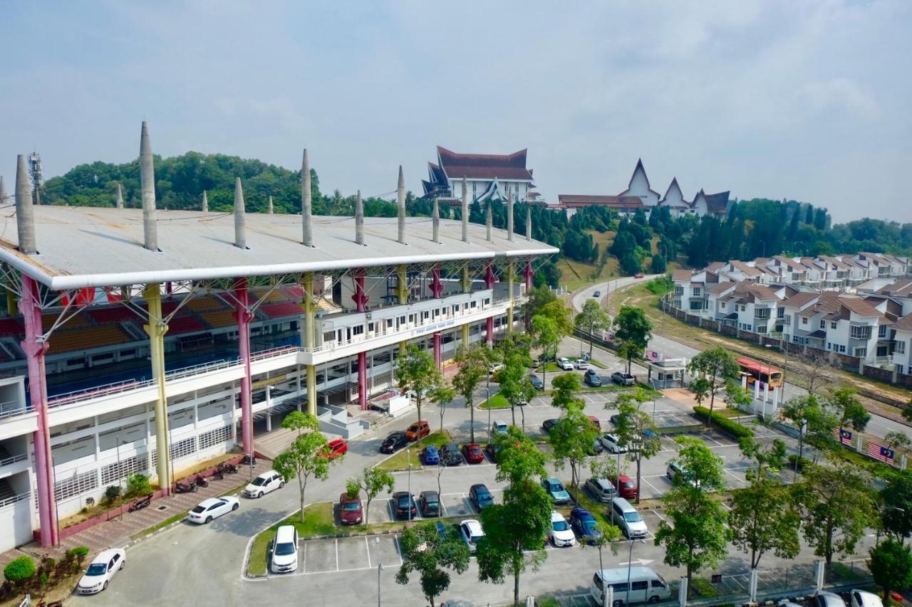 Carlton Hotel Shah Alam Dış mekan fotoğraf