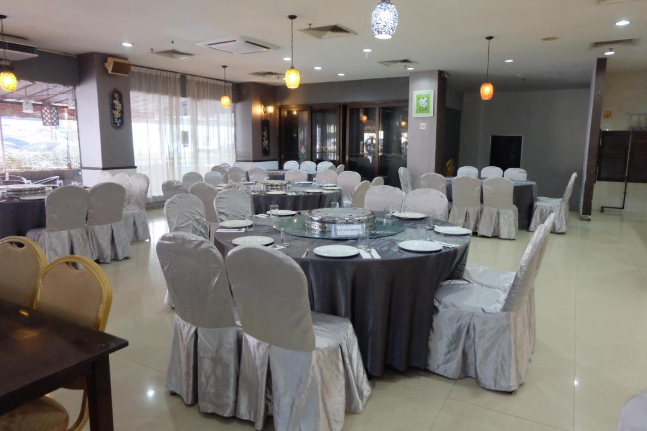 Carlton Hotel Shah Alam Dış mekan fotoğraf