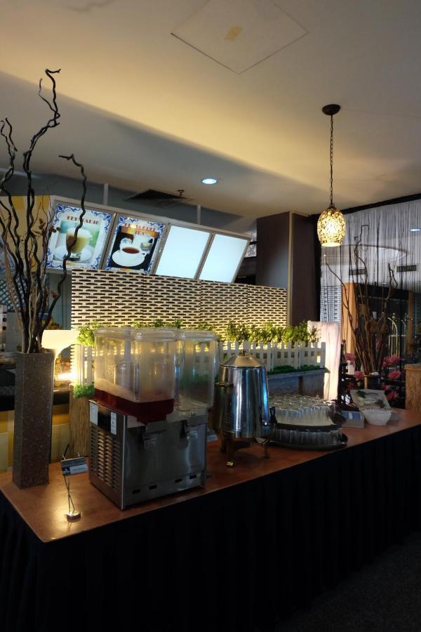 Carlton Hotel Shah Alam Dış mekan fotoğraf