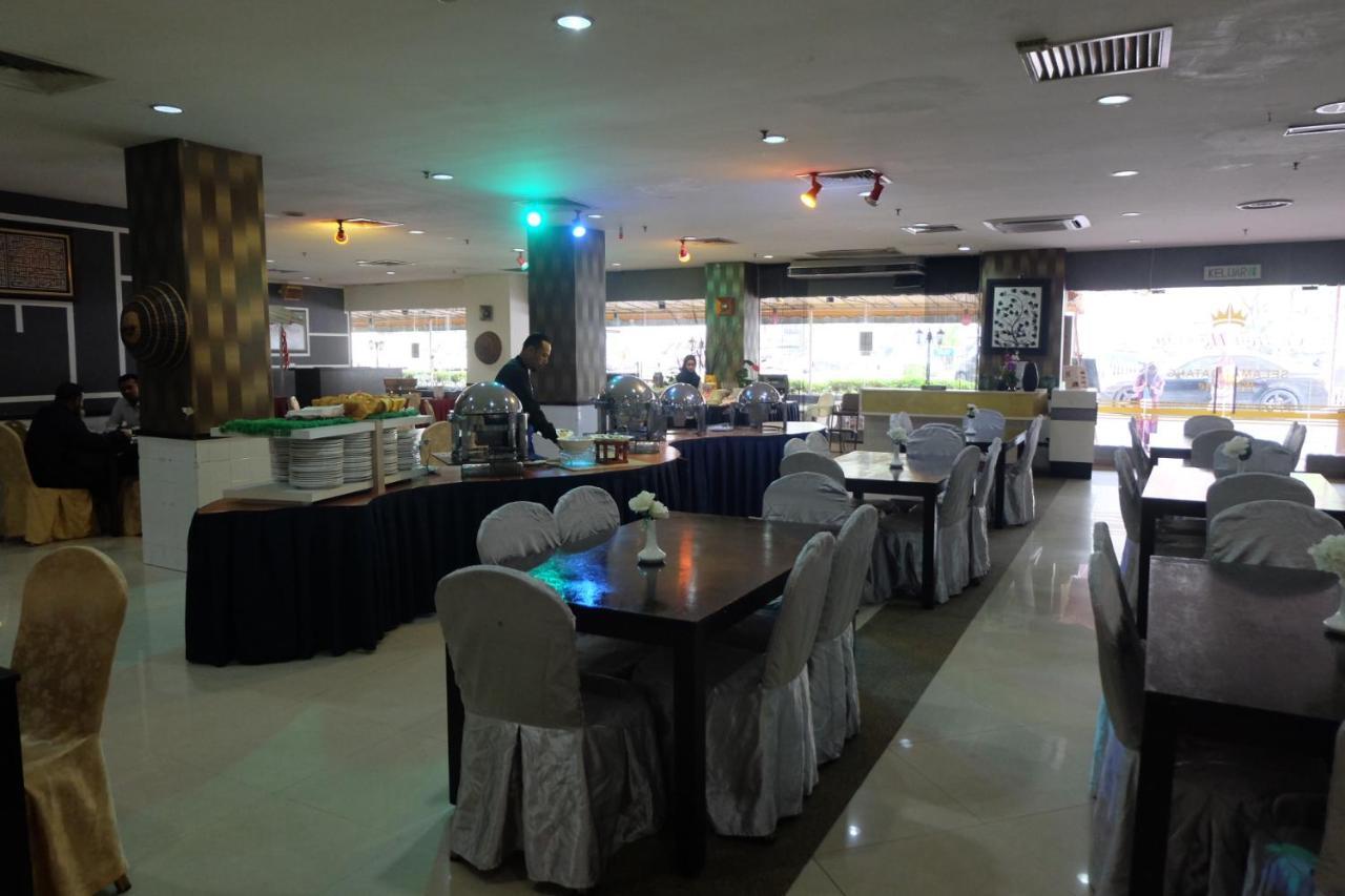 Carlton Hotel Shah Alam Dış mekan fotoğraf
