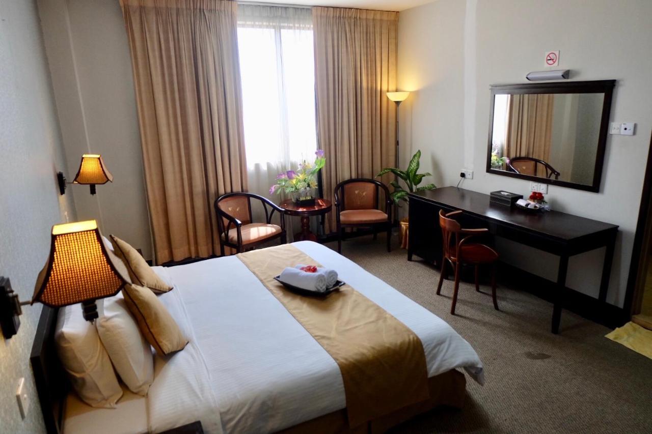 Carlton Hotel Shah Alam Dış mekan fotoğraf