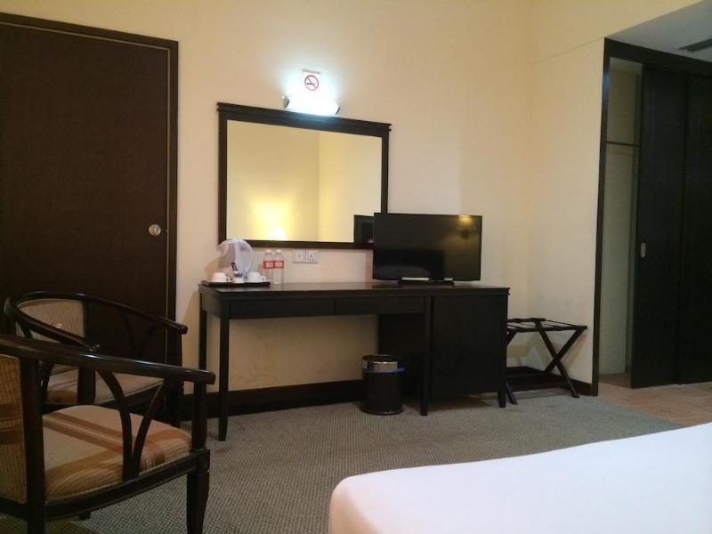 Carlton Hotel Shah Alam Dış mekan fotoğraf