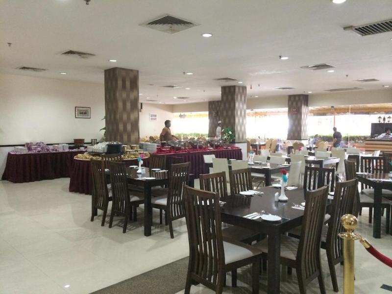 Carlton Hotel Shah Alam Dış mekan fotoğraf