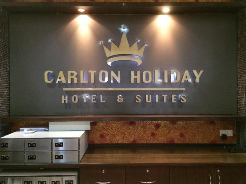 Carlton Hotel Shah Alam Dış mekan fotoğraf